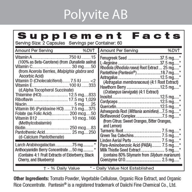 polyvite AB